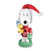 Peanuts® Team Santa Snoopy Nutcracker Figurine, 9.5"