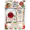 Peppermint Handcare Gift Set