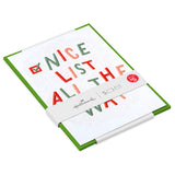 Hallmark Nice List All the Way Boxed Christmas Cards, Pack of 5