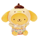 Pompompurin in Easter Egg Disguise 8.5" Stuffed Plush