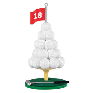 Hallmark Tees the Season Ornament