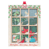 Hallmark Let It Grow! Papercraft Ornament