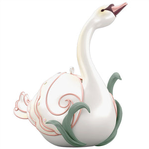 Hallmark Mute Swan Ornament