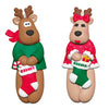 Hallmark Reindeer Surprise Mystery Ornament