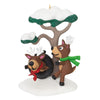 Hallmark Reindeer Antics Ornament