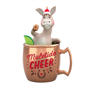 Hallmark Muletide Cheer Ornament