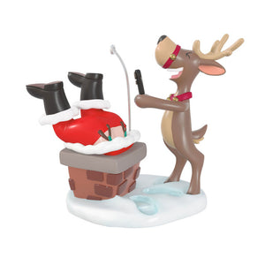 Hallmark Vixen Goes Viral Ornament