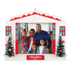 Hallmark Christmas Memories 2024 Photo Frame Ornament