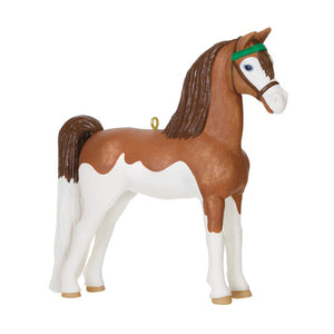 Hallmark Morgan Horse Dream Horse Ornament