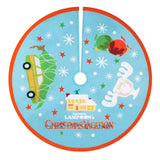 Hallmark Mini National Lampoon's Christmas Vacation™ Tree Skirt, 12"