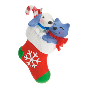 Hallmark Making Memories Furry Friends 2024 Special Edition Ornament