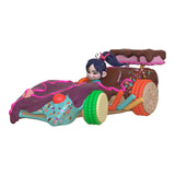 Hallmark Disney Wreck-It Ralph Sweeeeet Ride Ornament