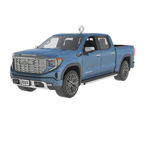 Hallmark 2023 GMC® Sierra™ Denali™ 2024 Metal Ornament