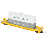 Hallmark Lionel® Union Pacific Husky Stack Metal Ornament