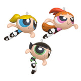 Hallmark The Powerpuff Girls Blossom™, Bubbles™ and Buttercup™ Ornaments, Set of 3