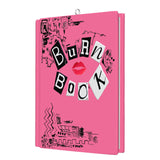 Hallmark Mean Girls The Burn Book Ornament