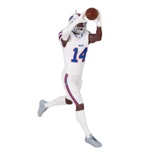 Hallmark NFL Buffalo Bills Stefon Diggs Ornament