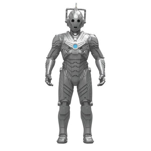 Hallmark Doctor Who Cyberman Ornament