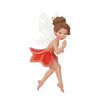 Hallmark Fairy Messengers Gladiolus Fairy Ornament