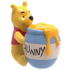 Winnie the Pooh 3D Ceramic Salt and Pepper Shaker (Quarter)