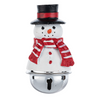 Ring in the Holidays Snowman Bell Token Charm