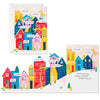 Hallmark UNICEF Season's Greetings Village Boxed Holiday Cards, Pack of 12