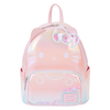 Loungefly Sanrio Hello Kitty 50th Anniversary Clear & Cute Cosplay Mini Backpack