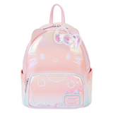 Loungefly Sanrio Hello Kitty 50th Anniversary Clear & Cute Cosplay Mini Backpack