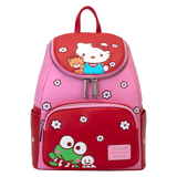 Loungefly Sanrio Hello Kitty, Friends, and Pets Colorblock Mini Backpack