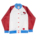 Sanrio Hello Kitty 50th Anniversary Unisex Bomber Jacket