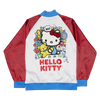 Sanrio Hello Kitty 50th Anniversary Unisex Bomber Jacket