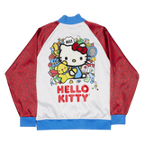 Sanrio Hello Kitty 50th Anniversary Unisex Bomber Jacket