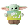 Hallmark Star Wars: The Mandalorian™ Grogu™ Plush Gift Card Holder