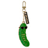 Hallmark Big Dill Pickle Charm Keychain