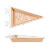 Hallmark #1 Mom Pennant Trinket Dish