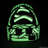 Loungefly Peanuts Snoopy Mummy Cosplay Glow Mini Backpack