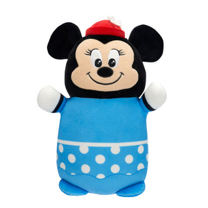 Disney Squishmallow Retro Minnie Hugmee 10" Stuffed Plush by Kelly Toy Jazwares