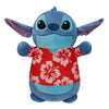 Disney Squishmallow Hawaiian Shirt Stitch Hugmee 10" Stuffed Plush by Kelly Toy Jazwares