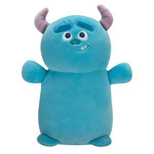 Disney Squishmallow Sulley Hugmee 10" Stuffed Plush by Kelly Toy Jazwares