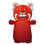 Disney Squishmallow Red Panda Mei Hugmee 10" Stuffed Plush by Kelly Toy Jazwares