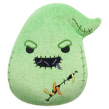 Disney Tim Burton's The Nightmare Before Christmas Squishmallow Oogie Boogie with  Worms 10" Stuffed Plush by Jazwares