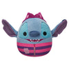 Disney Squishmallow Stitch as Cheshire Cat 8" Stuffed Plush by Jazwares