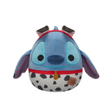 Disney Squishmallow Stitch as Pongo 8" Stuffed Plush by Jazwares