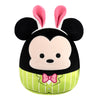 Easter Squishmallow Disney Mickey in Green Suit with Bunny Ears 8" Stuffed Plush by Kelly Toy (Copy)