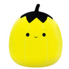 Halloween Squishmallow Walt the Neon Lime Green Pumpkin with Black Top 5" Stuffed Plush by Jazwares