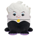 Disney Villains Squishmallow Ursula from The Little Mermaid 8" Stuffed Plush by Jazwares