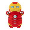 Avenger Squishmallow Hugmees Iron Man 10" Stuffed Plush by Jazwares