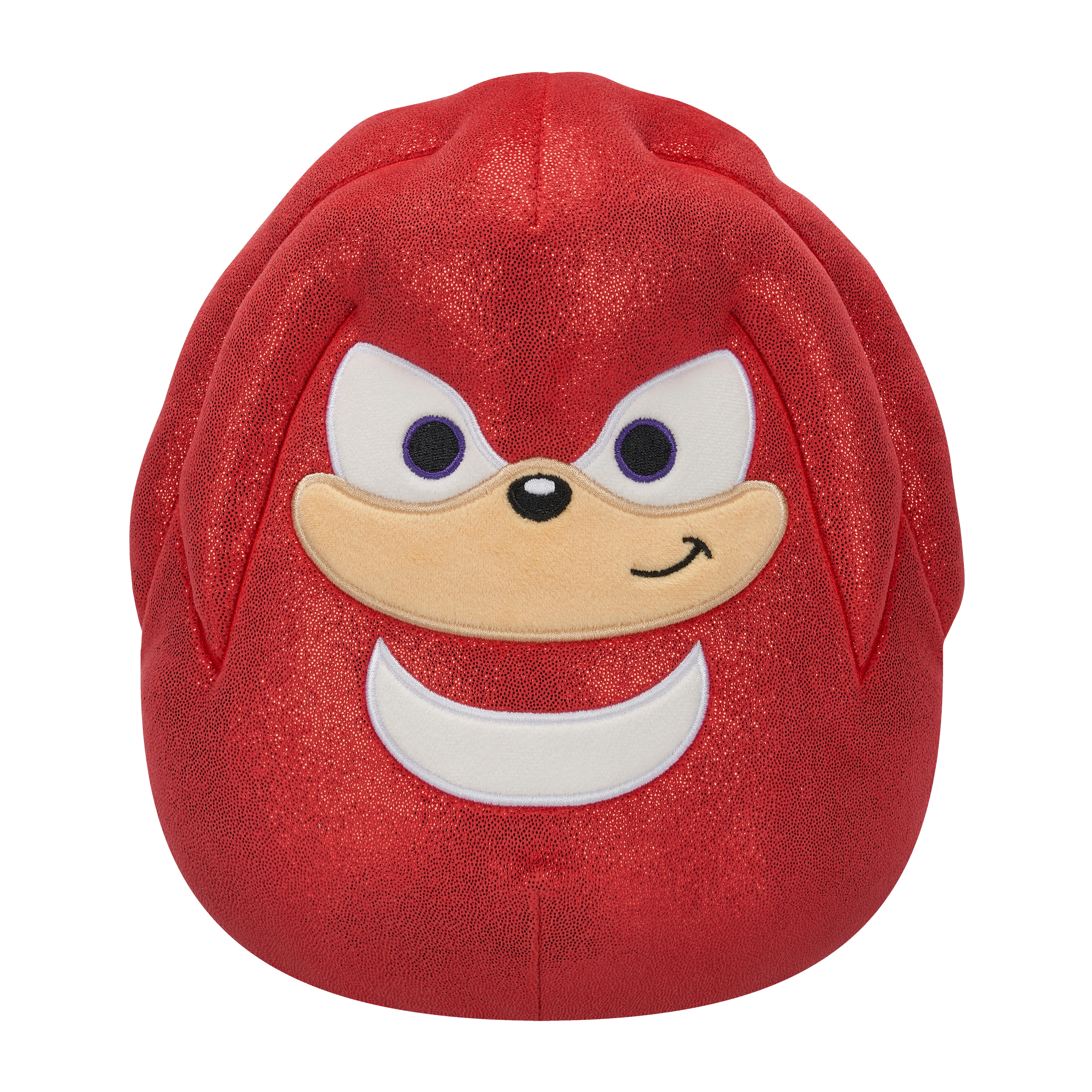 Squishmallow Metallic Knuckles from Sonic the Hedgehog 8 Stuffed Plus Steve s Hallmark