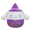 Sanrio Halloween Squishmallow Cinnamoroll Wizard 8" Stuffed Plush by Jazwares