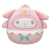 Sanrio Hello Kitty & Friends Squishmallow My Melody Easter Chick 8" Stuffed Plush by Jazwares